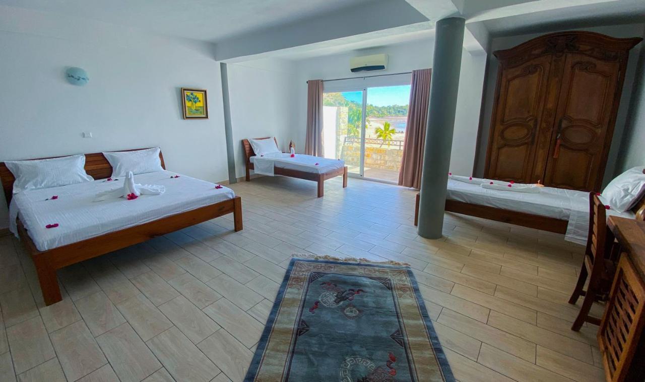 Orangea Beach Resort アンディラーナ エクステリア 写真